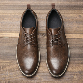 Byron™ | Chaussures en Cuir d'Affaires