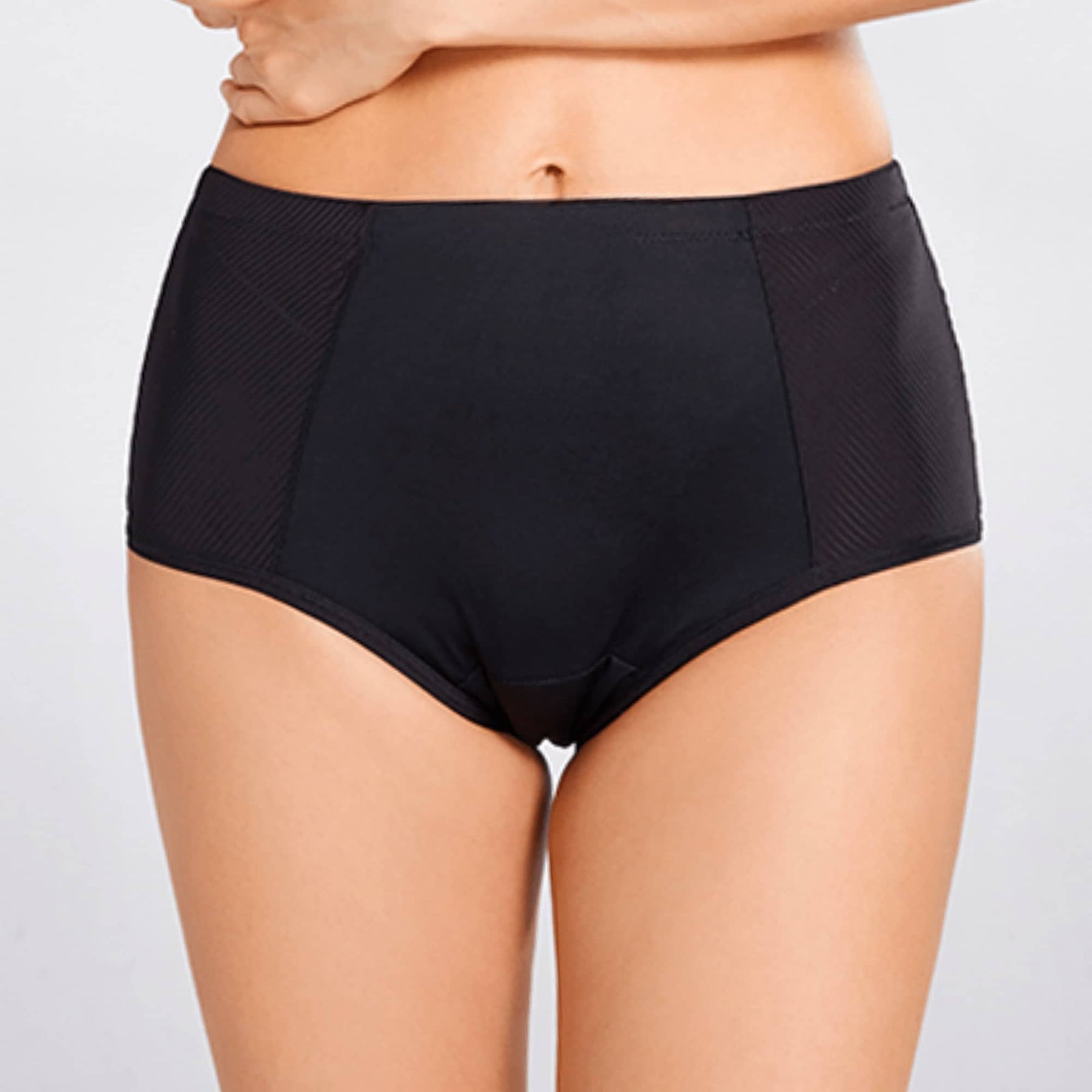 Culotte super taille haute d’incontinence