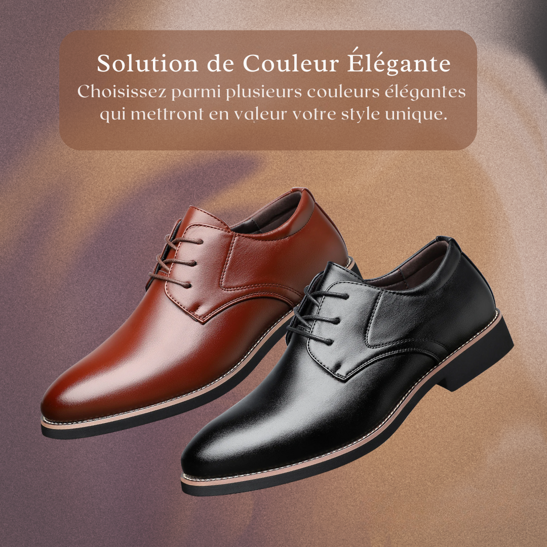 Cooper | Chaussures de Ville pour Homme