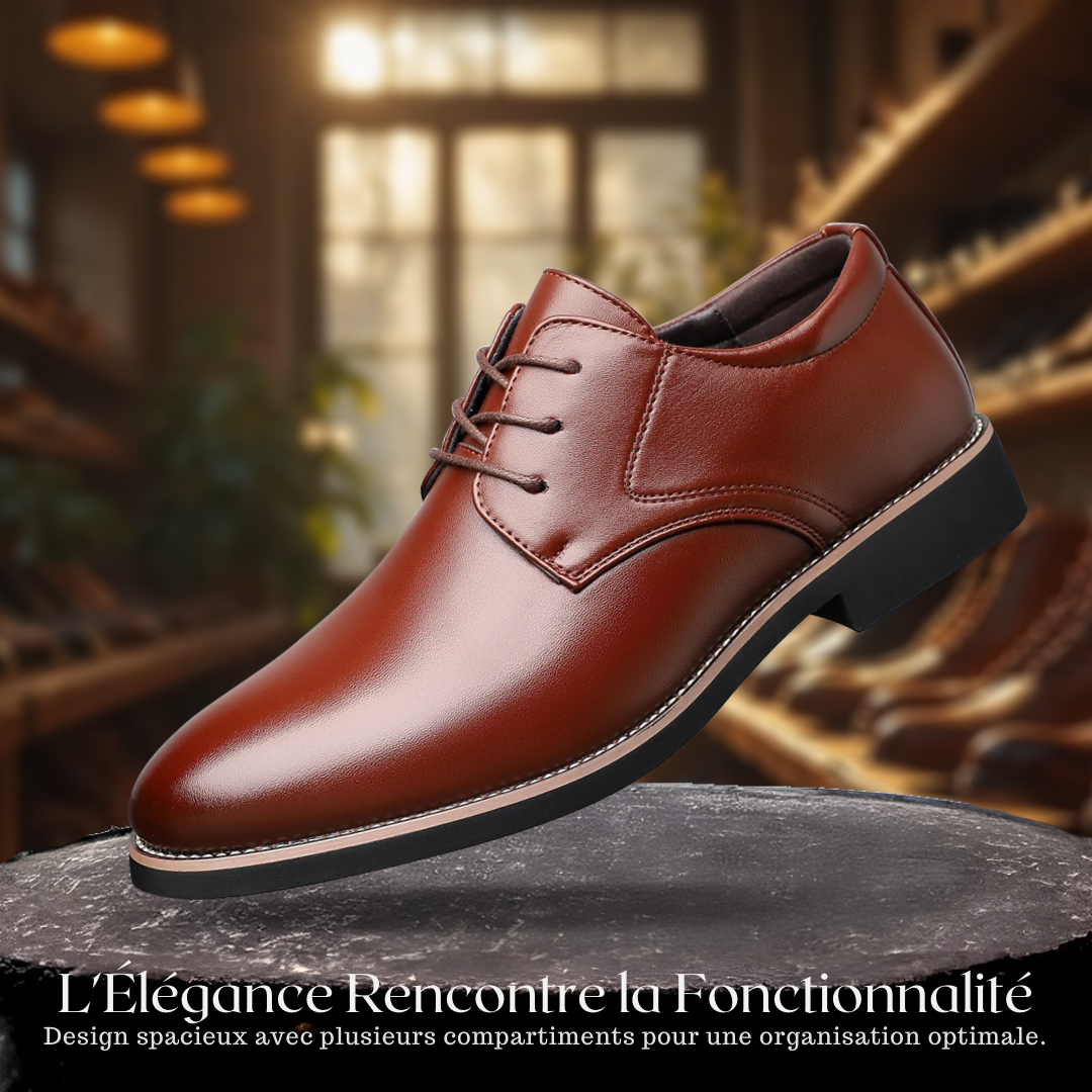 Cooper | Chaussures de Ville pour Homme