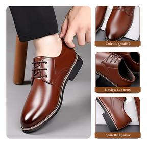 Cooper | Chaussures de Ville pour Homme