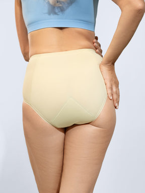 Culotte super taille haute d’incontinence