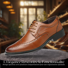 Mason | Chaussures Formelles Confortables