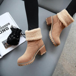 Elisabetta | Bottes pour femmes doublées de chaleur